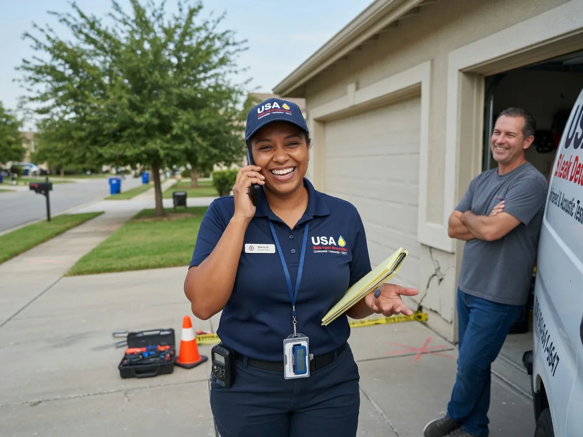 Slab Leak Repair West Green, GA FAQs
